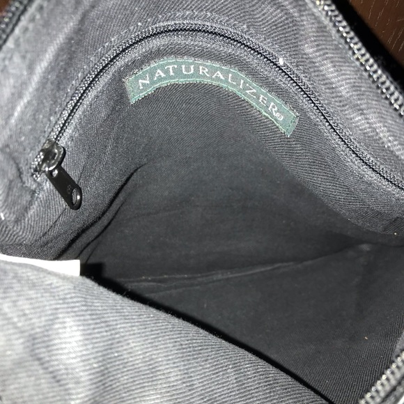 Naturalizer Cowhide Leather Bag - Picture 4 of 5